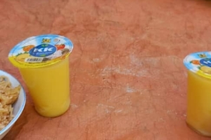 Yemek dağıtımı 