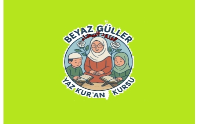 Beyaz Güller Ev Medresesi Kapılarını Açtı