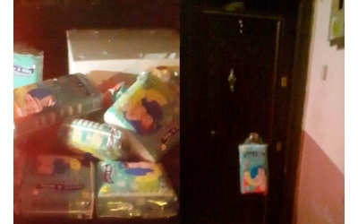 Yetim ve Yoksul Çocuklar Unutulmadı! Dernekten Büyük Jest