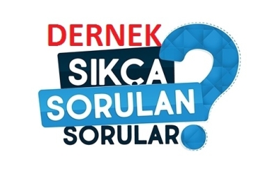 Dernek kuruluş ve yönetim uygulamaları hakkında Sıkça Sorulan Sorular 