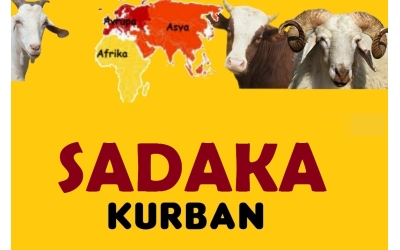 SADAKA KURBANI