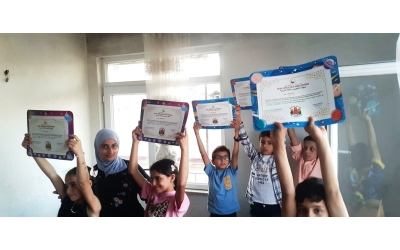 Yaz Kur'an Kursları Tamamlandı: Başarılı Öğrencilere Sertifika Verildi