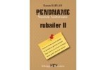 Pendname Manzum Nasihatname - Rubailer II