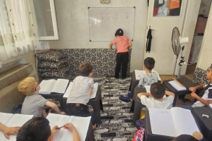 Yaz Kuran Kursları Yıldızlar Medresesi