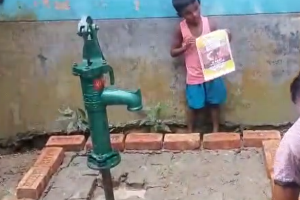 Arakan 18 Mart su kuyusu