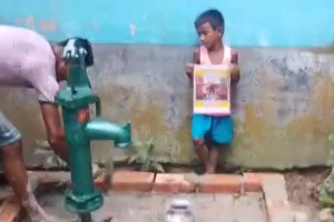 Arakan 18 Mart su kuyusu