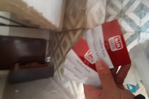 GIDA KARTI DAĞITIMLARIMIZ