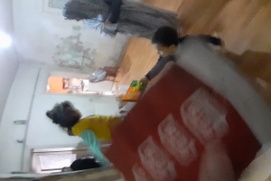 GIDA KARTI DAĞITIMLARIMIZ