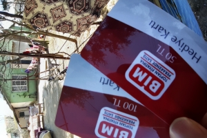 GIDA KARTI DAĞITIMLARIMIZ