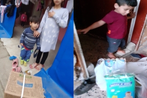 GIDA KOLİSİ DAĞITIMLARIMIZ