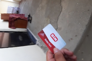 Gıda kartı dagitimlarimiz derincede devam ediyor