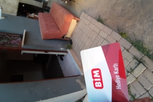 Gıda kartı dagitimlarimiz derincede devam ediyor