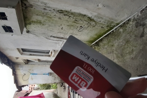 Gıda kartı dağıtımlarımiz Körfezde devam ediyor..