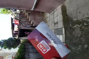 İzmitde yetim yoksul ailelere gıda kartı dağıtımlarımiz devam ediyor