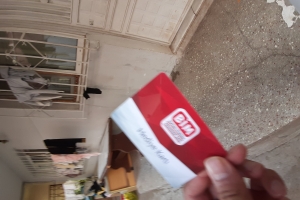 İzmitde yetim yoksul ailelere gıda kartı dağıtımlarımiz devam ediyor