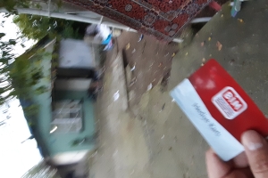 Kış yaklasirken ailelerimize gıda kartı desteğine devam ediyoruz