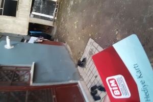 Kış yaklasirken ailelerimize gıda kartı desteğine devam ediyoruz