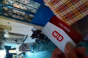 Kış yaklasirken ailelerimize gıda kartı desteğine devam ediyoruz