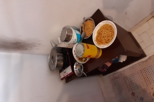 Ev eşyası yardımlarımız sürüyor