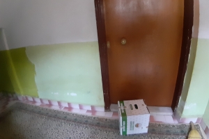 Ramazan gıda kolisi ve market kartı dağıtımlarımiz devam ediyor