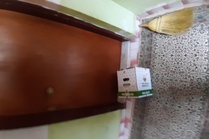 Ramazan gıda kolisi ve market kartı dağıtımlarımiz devam ediyor