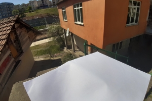 Ramazan gıda kolisi ve market kartı dağıtımlarımiz devam ediyor