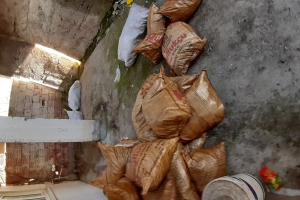 Ev eşyası yardımlarımız sürüyor