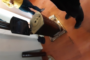 Ev eşyası yardımlarımız sürüyor