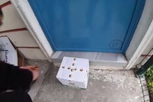 Ramazan gıda kolisi market karti ve zekat fitre Dağıtımlarımız devam ediyor