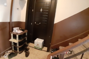 Elveda ya şehri Ramazan ayı son erzak ve kart Dağıtımlarımız