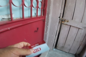 Kurban bayramı sonrası gıda kartı Dağıtımlarımız devam etti Temmuz 2022