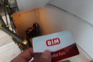 Kurban bayramı sonrası gıda kartı Dağıtımlarımız devam etti Temmuz 2022