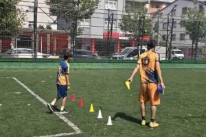 Derince futbol yaz spor okulu