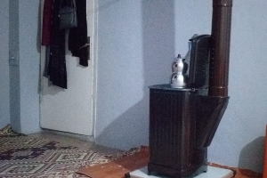 Havalar soğumaya başlarken Soba ve çeşitli ev eşyaları dağıtımlarımız devam ediyor