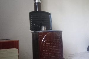 Havalar soğumaya başlarken Soba ve çeşitli ev eşyaları dağıtımlarımız devam ediyor