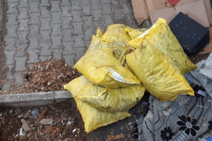 Kömür yardımlarına başladık