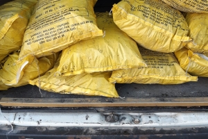 Kömür yardımlarına başladık