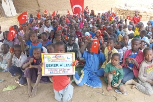 Afrika Nijerya Bisküvi Dağıtımı