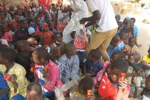 Afrika Nijerya Bisküvi Dağıtımı