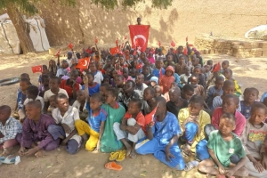 Afrika Nijerya Bisküvi Dağıtımı