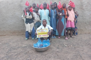 Afrika Nijerya Adak kurban kesimi 2022