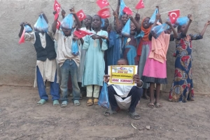 Afrika Nijerya Adak kurban kesimi 2022