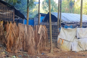 Hz Nuh Aleyhisselam su kuyusu açılışını yaptık Arakan kamplari 2022