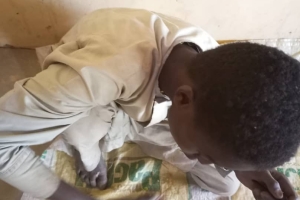 Afrika Benin ülkesinde yemek dağıtımlarımız devam ediyor