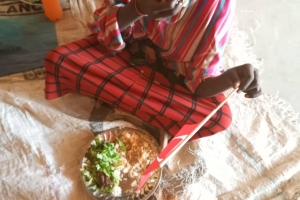 Afrika Benin ülkesinde yemek dağıtımlarımız devam ediyor