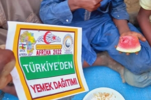 Dünyanın 2.en Fakir ülkesi Afrika Orta Afrika Cumhuriyeti yemek dağıtımı 20 Görsel