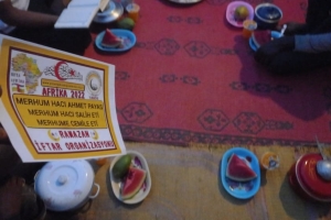 Ramazan ayı Afrika Orta Afrika Cumhuriyeti iftar organizasyonu