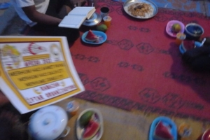 Ramazan ayı Afrika Orta Afrika Cumhuriyeti iftar organizasyonu