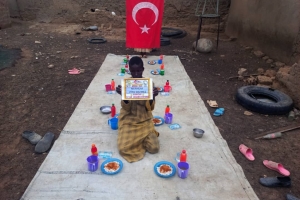 Afrika TOGO Iftar organizasyonu Ramazan 2022