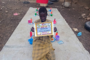 Afrika TOGO Iftar organizasyonu Ramazan 2022